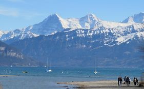 Ferienwohnung Am Thunersee